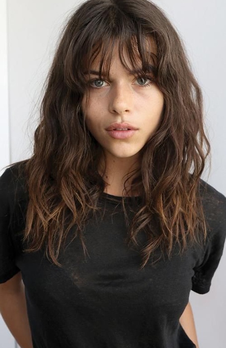 long-layered-medium-length-hair-with-bangs-04_2 Long layered medium length hair with bangs