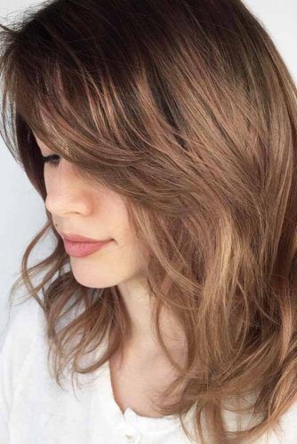 mid-length-layered-hairstyles-31 Mid length layered hairstyles