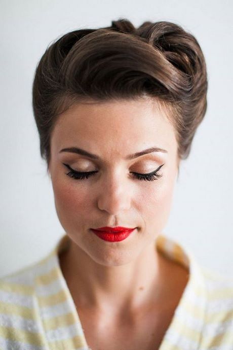 simple-retro-hairstyles-29_9 Simple retro hairstyles