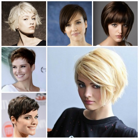 2018-short-haircut-styles-87_19 2018 short haircut styles