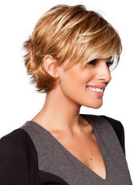 2018-short-hairstyles-with-bangs-59_16 2018 short hairstyles with bangs