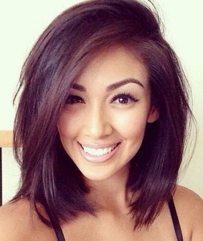 2018-shoulder-length-hairstyles-44_7 2018 shoulder length hairstyles