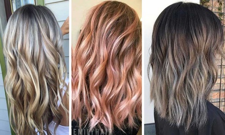 hair-color-for-summer-2018-61 Hair color for summer 2018