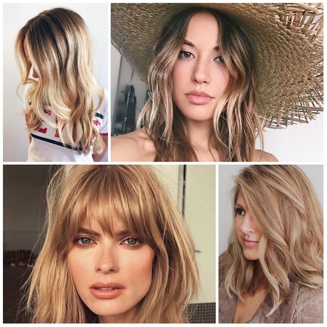 hair-color-for-summer-2018-61_12 Hair color for summer 2018