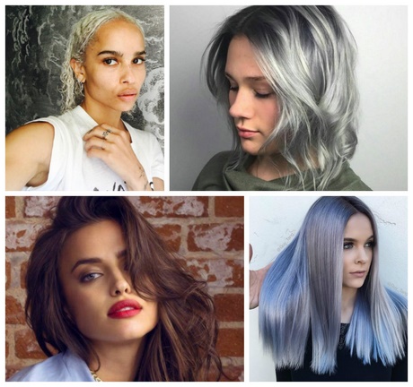 hair-colour-trends-2018-75 Hair colour trends 2018