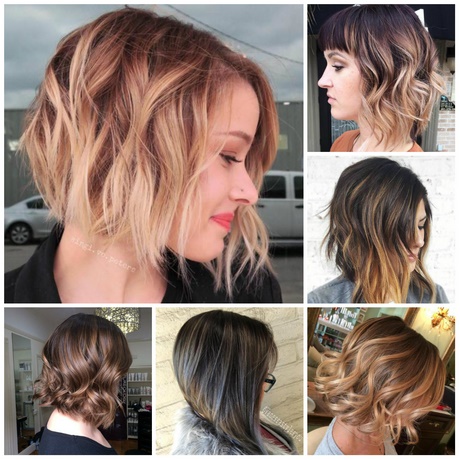 hair-colours-for-short-hair-2018-35 Hair colours for short hair 2018