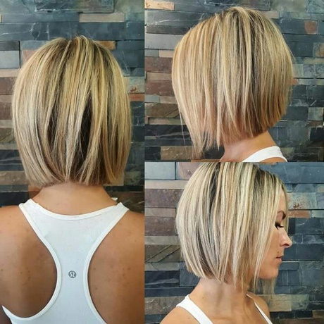 hairstyles-bobs-2018-13_20 Hairstyles bobs 2018