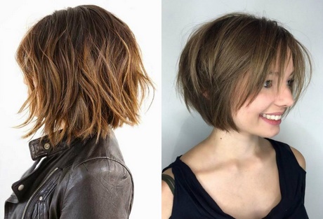 hairstyles-bobs-2018-13_4 Hairstyles bobs 2018