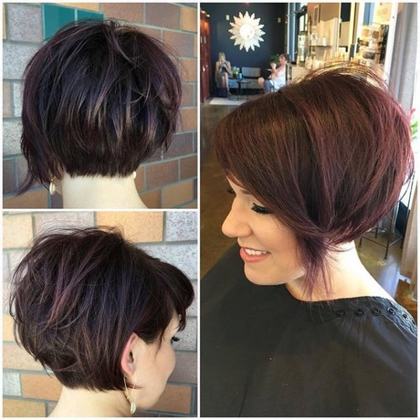 hairstyles-for-2018-short-30_18 Hairstyles for 2018 short