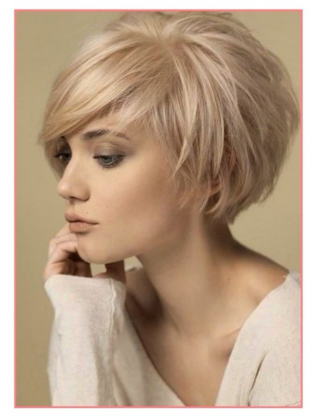 hairstyles short hair 2018