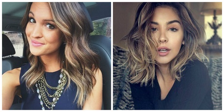 medium-length-hairstyles-for-2018-46_6 Medium length hairstyles for 2018