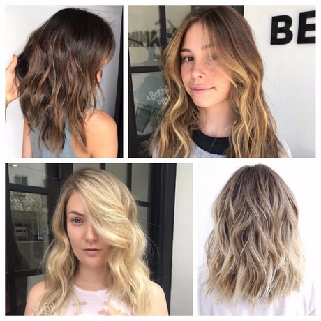 new-hair-color-trends-2018-09_4 New hair color trends 2018