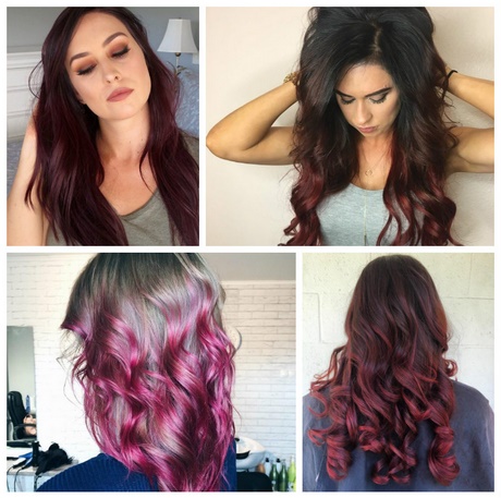 ombre-hairstyle-2018-81_7 Ombre hairstyle 2018