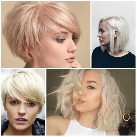 short-blonde-hairstyles-2018-88 Short blonde hairstyles 2018