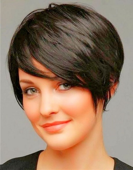 short-hair-trends-2018-67_20 Short hair trends 2018