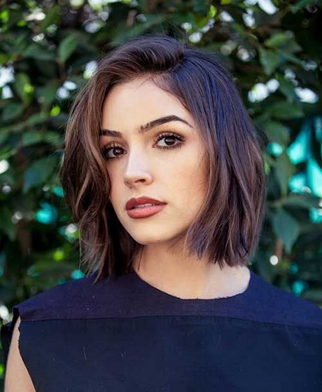 short-hairstyle-trends-2018-94 Short hairstyle trends 2018