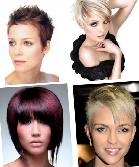 short-hairstyle-trends-2018-94_12 Short hairstyle trends 2018