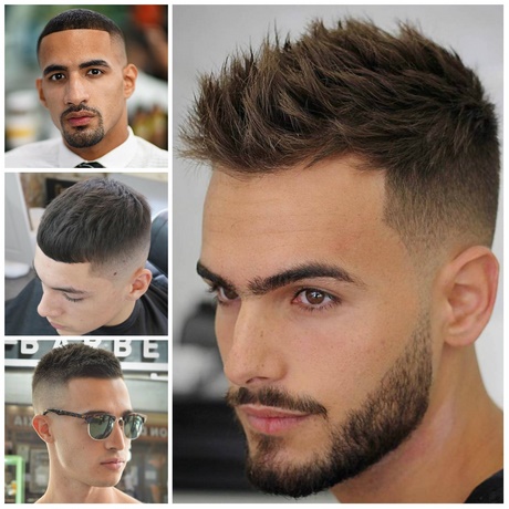 short-hairstyles-men-2018-16_10 Short hairstyles men 2018