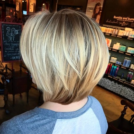 short-layered-hairstyles-2018-85_14 Short layered hairstyles 2018