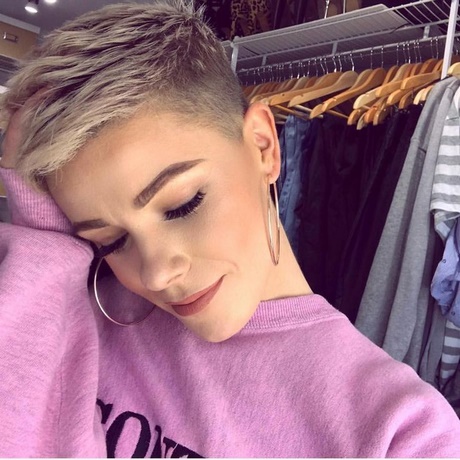 super-short-hairstyles-2018-81_6 Super short hairstyles 2018