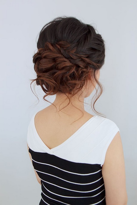 wedding-updos-2018-27_19 Wedding updos 2018