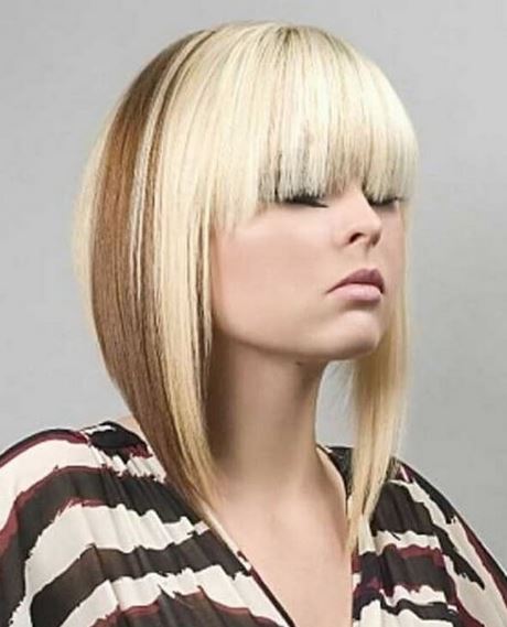 hairstyles-bobs-2022-29_11 Hairstyles bobs 2022