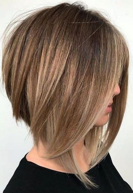 hairstyles-bobs-2022-29_12 Hairstyles bobs 2022