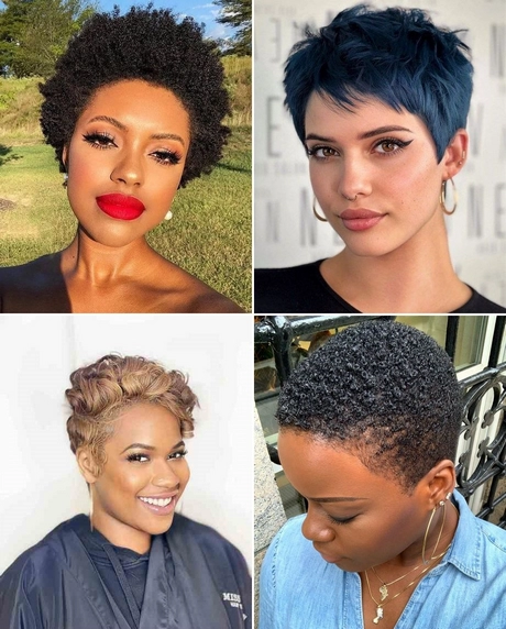 black-short-cut-hairstyles-2024-001 Black short cut hairstyles 2024