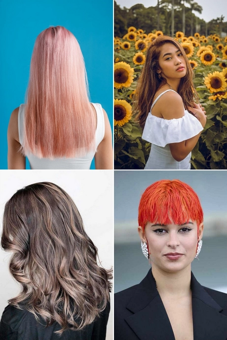 hair-color-ideas-for-spring-2024-001 Hair color ideas for spring 2024