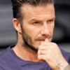 Beckham hairstyles