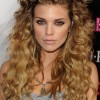 Best curly haircuts