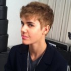Bieber new haircut