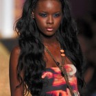 Black women long hairstyles