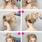 Curly hairstyles 2014