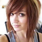 Emo hairstyles for short hair