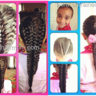 Girl braid hairstyles