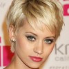 Image of short hairstyle