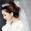 Korean bridal hairstyles