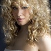 Natural curly hairstyles for long hair