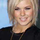 Pictures of medium haircuts for women