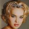 Short hairstyles for weddings