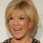 Short layered haircuts for women over 50