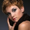 Super short hairstyles for women
