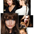 Top hair trends for 2014