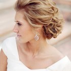 Wedding bride hairstyles