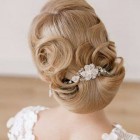 Bridal hairstyles for 2015