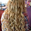 C curl hairstyles