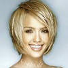 Short hairstyles f
