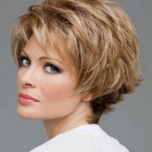 Hairstyles with bangs for women over 50
