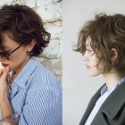 Short curly bobs 2017